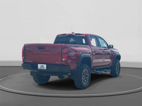 2023 Chevrolet Colorado ZR2