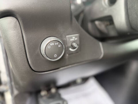 2015 Chevrolet Express 2500