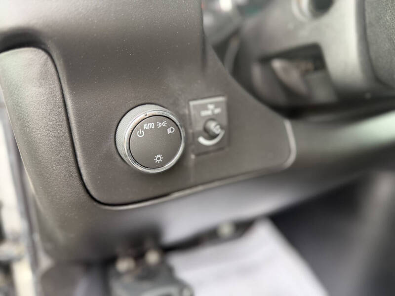 2015 Chevrolet Express 2500