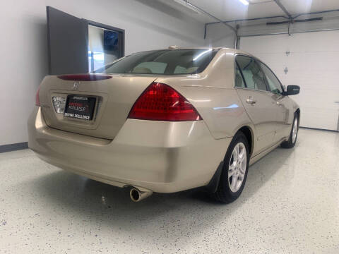 2006 Honda Accord EX w/Leather
