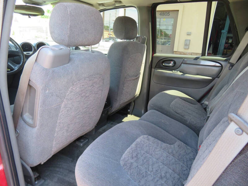 2004 GMC Envoy SLE