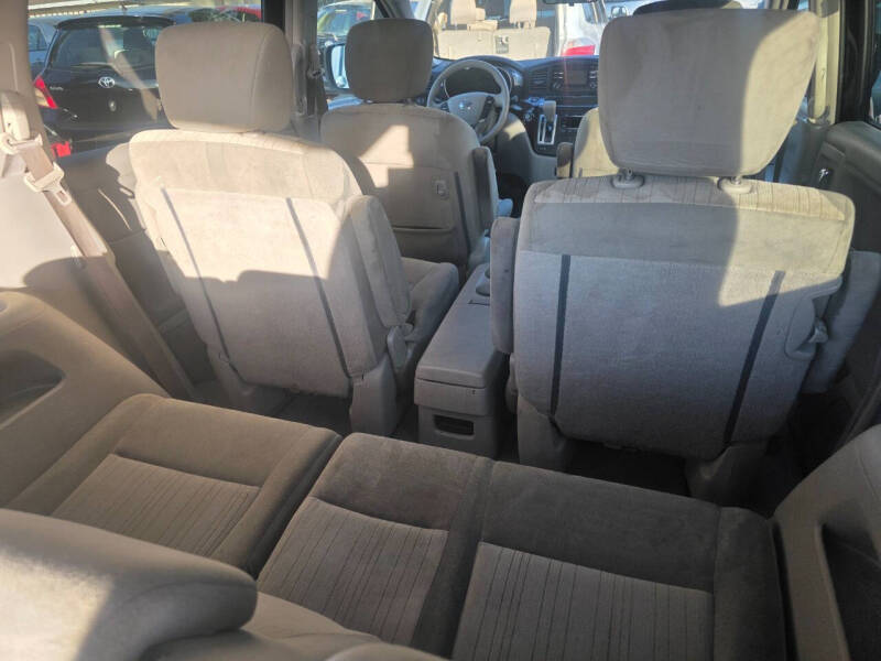 2014 Nissan Quest 3.5 SV