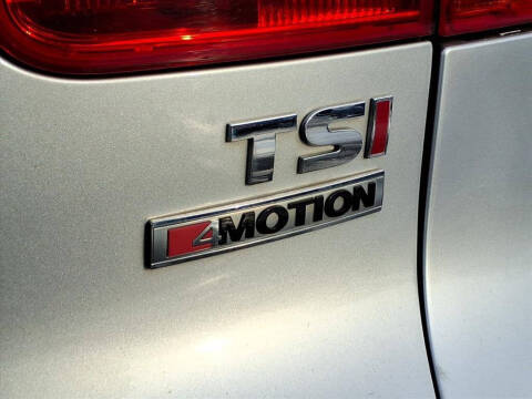 2016 Volkswagen Tiguan