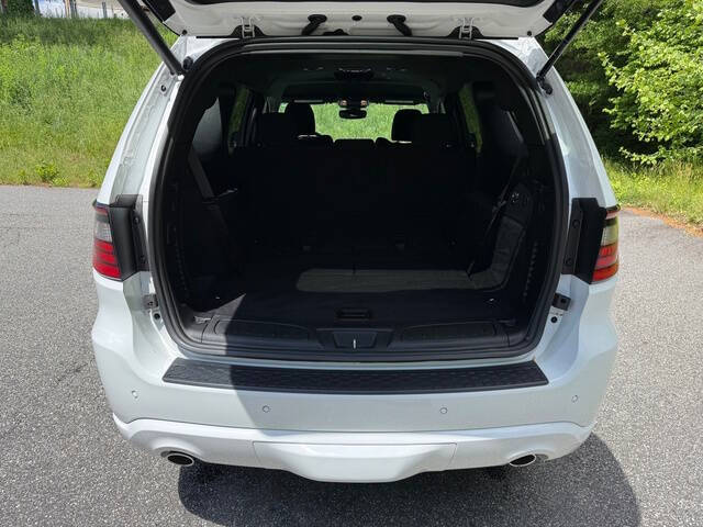 2026 Dodge Durango