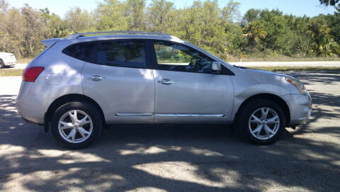 2011 Nissan Rogue S