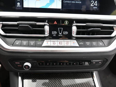 2021 BMW M3 Competition