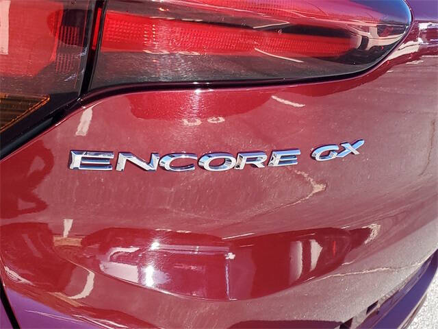 2021 Buick Encore GX Select