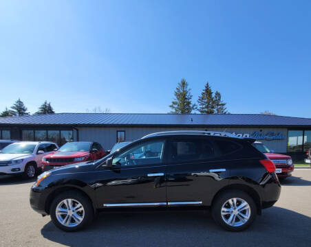 2015 Nissan Rogue Select for sale at ROSSTEN AUTO SALES in Grand Forks ND