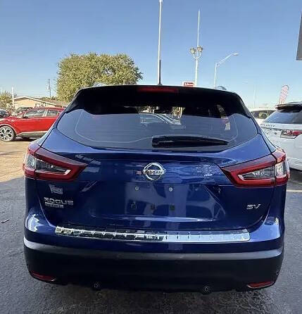 2021 Nissan Rogue Sport SV