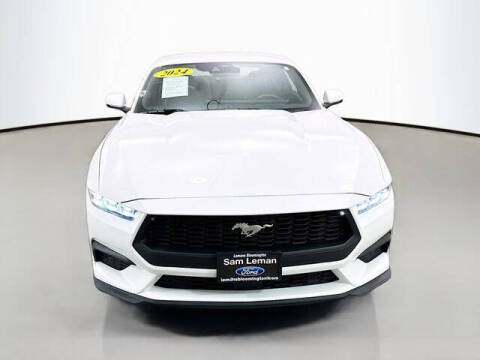 2024 Ford Mustang EcoBoost Premium