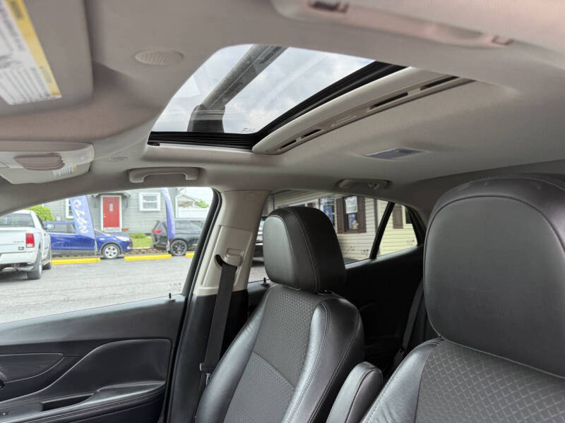 2017 Buick Encore Sport Touring