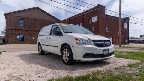 2013 RAM C/V Tradesman
