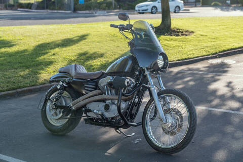2008 Harley-Davidson Sportster