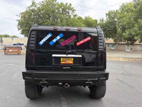 2003 HUMMER H2