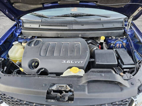 2012 Dodge Journey SXT