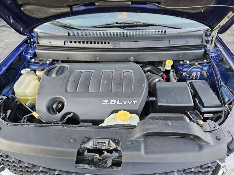 2012 Dodge Journey SXT