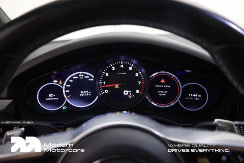 2022 Porsche Cayenne