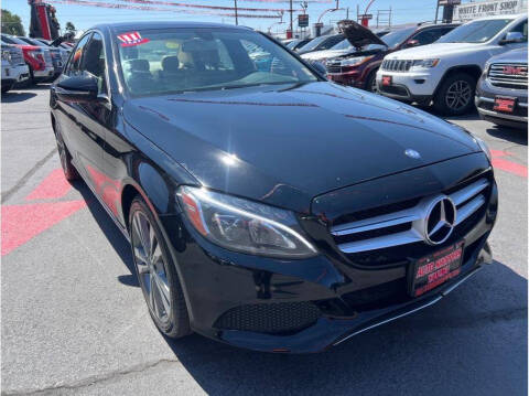 2015 Mercedes-Benz C-Class C 300 4MATIC