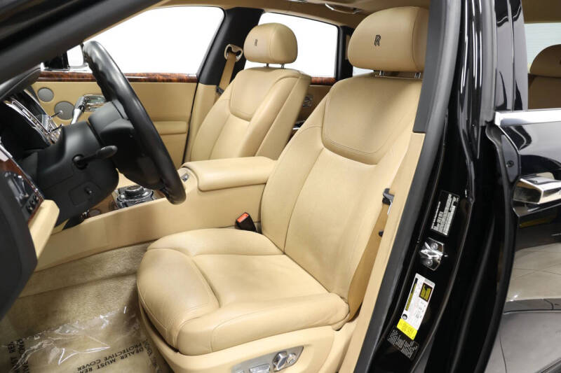 2015 Rolls-Royce Ghost