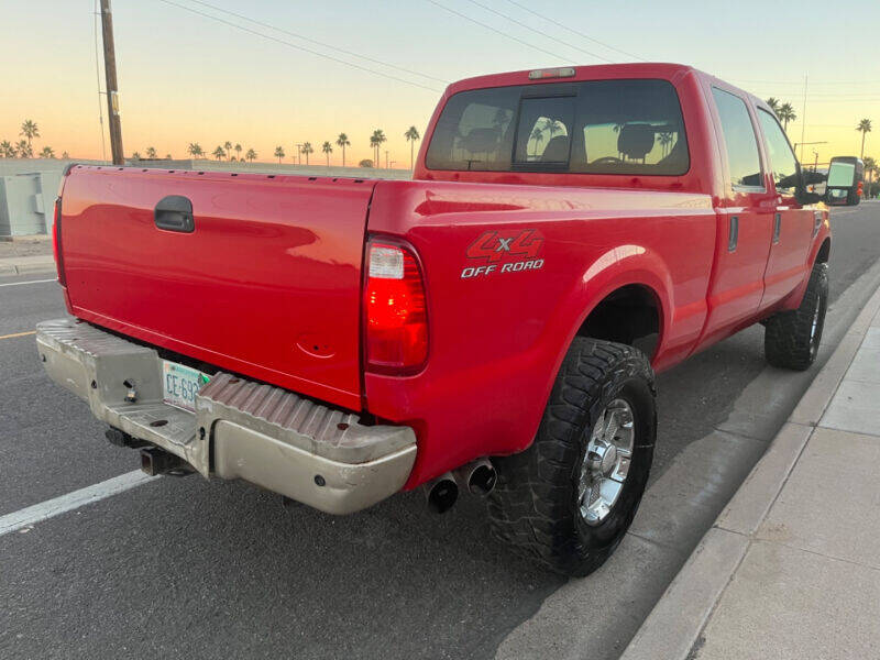 2008 Ford F-350 Super Duty for sale at Trucks & More LLC in Glendale, AZ