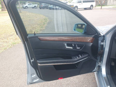 2014 Mercedes-Benz E-Class E 350 Luxury