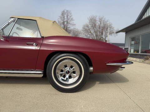 1965 Chevrolet Corvette