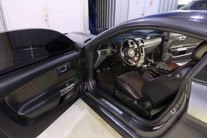 2016 Ford Mustang GT Premium