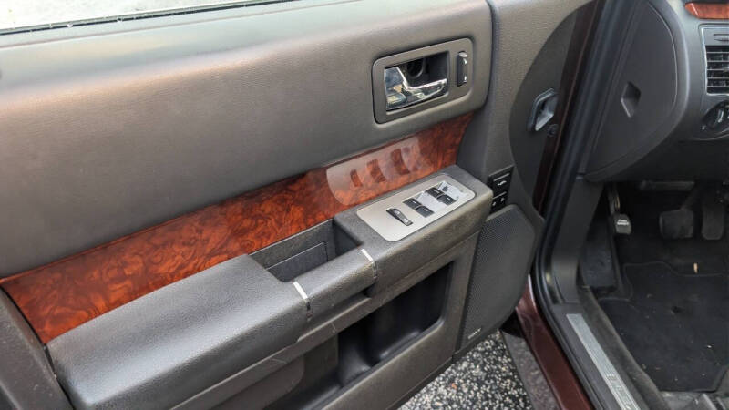 2010 Ford Flex Limited