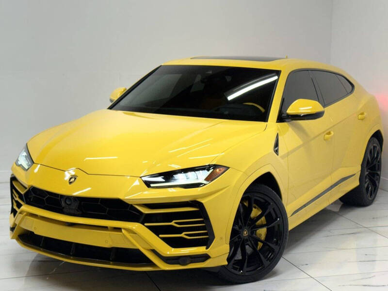 2021 Lamborghini Urus