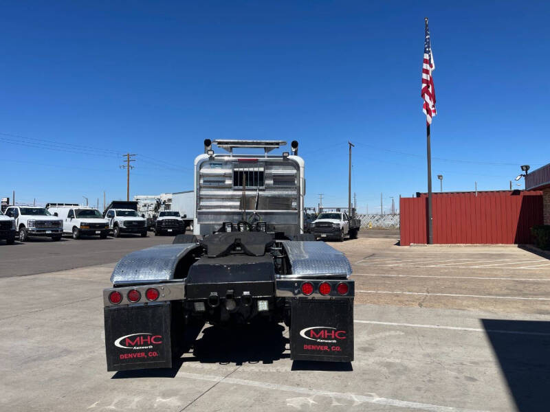 2014 Peterbilt 388