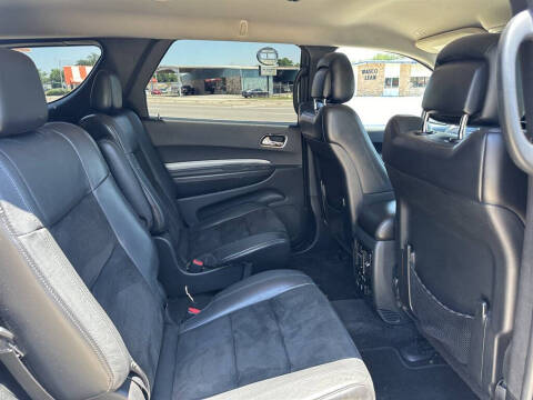 2018 Dodge Durango GT