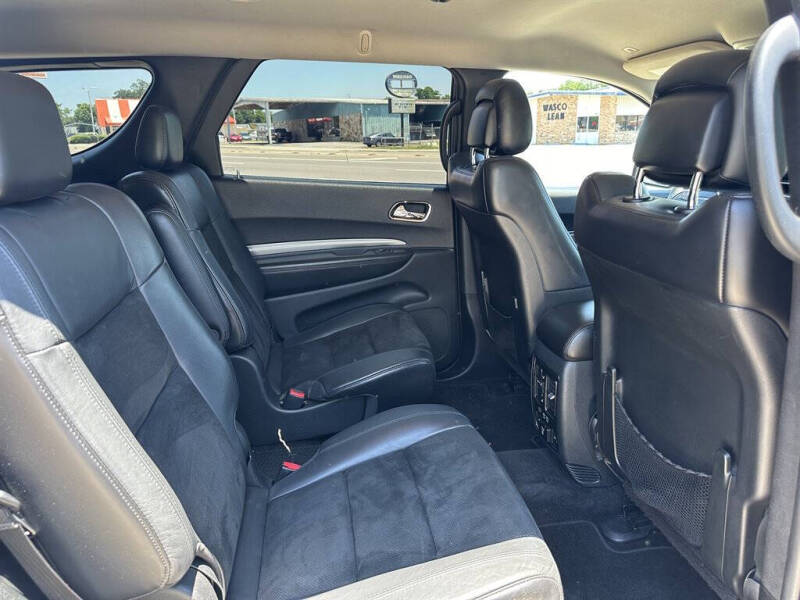 2018 Dodge Durango GT