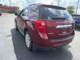 2010 Chevrolet Equinox LT