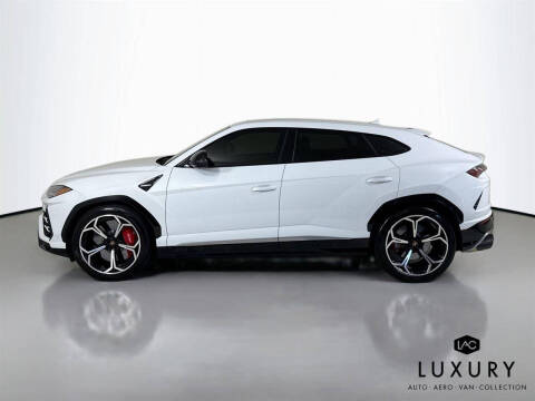 2021 Lamborghini Urus