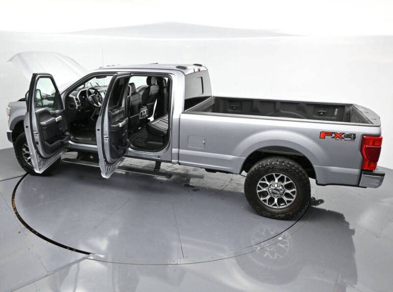 2020 Ford F-350 Super Duty