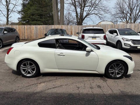 2008 Infiniti G37