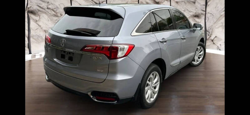2016 Acura RDX w/Tech