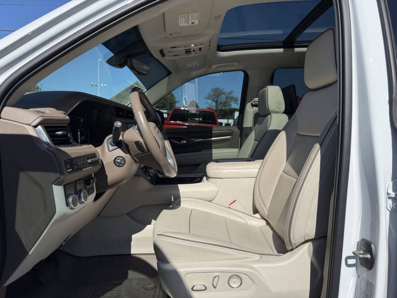 2021 GMC Yukon Denali