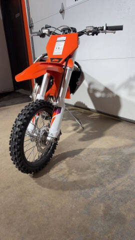 2026 KTM 65 SX