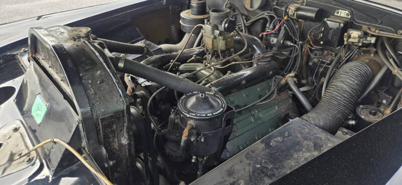 1948 Cadillac Series 62