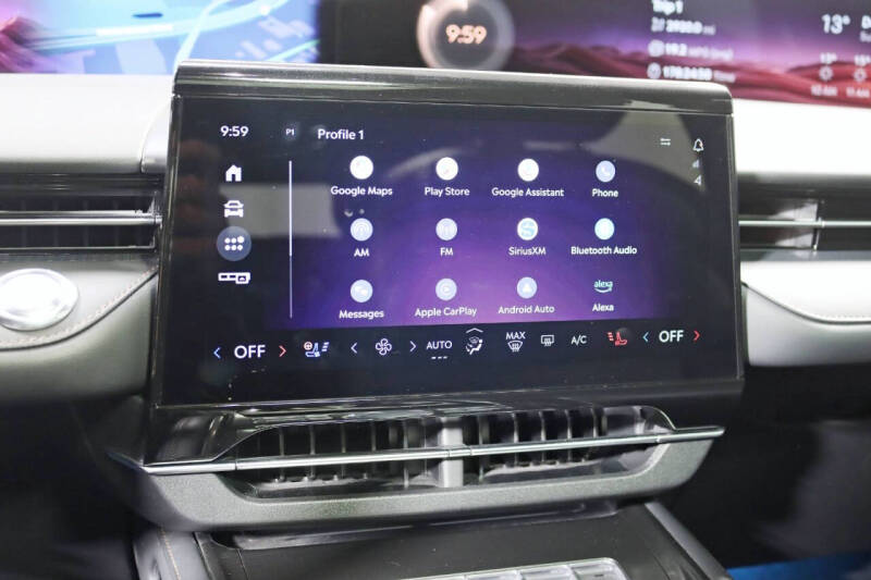 2024 Lincoln Nautilus Reserve