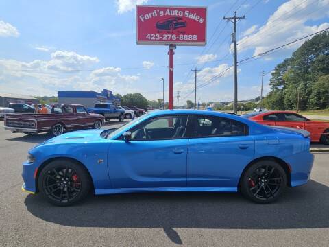 2023 Dodge Charger for sale at Ford's Auto Sales in Kingsport TN