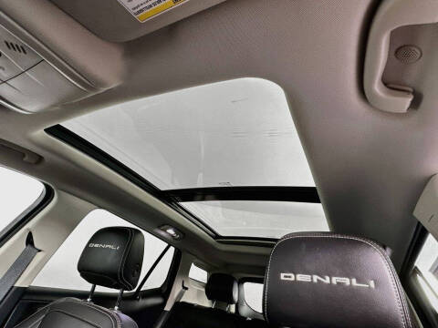 2024 GMC Terrain Denali