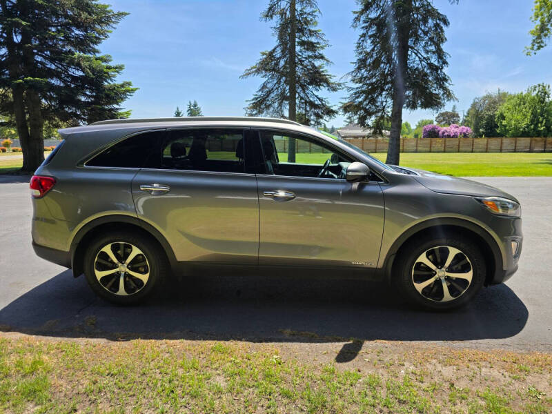 2018 Kia Sorento EX V6