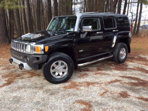 2009 HUMMER H3 for sale at ABC Cars LLC in Ashland VA
