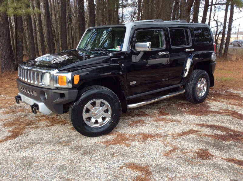 2009 HUMMER H3 for sale at ABC Cars LLC in Ashland VA