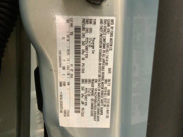 2013 Ford C-MAX Hybrid SEL