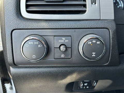 2014 Chevrolet Silverado 2500HD