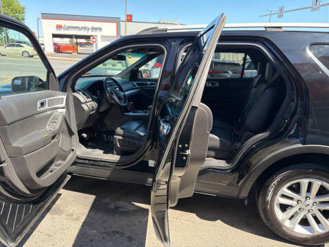 2012 Ford Explorer XLT
