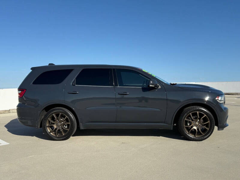 2018 Dodge Durango GT